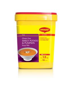 MAGGI Classic GF Sweet Potato & Pumkin Soup Pack